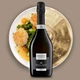 Вино игристое Soligo Prosecco Treviso Brut белое брют 11% 0.75 л (8008170000167) - изображение 2