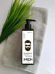 Чоловічий натуральний шампунь Chaban For Man "Проти випадіння. Проти лупи" 250 ml 00199 - зображення 2