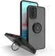 Защитный чехол MatteLuxe Xiaomi Redmi Note 10 Pro (с кольцом) Black (34245-2B) - изображение 1