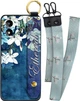 Чехол SHLab Motorola E13 Ethereal + два ремешка с карабином (34414) - изображение 1