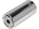 Головка многоцелевая универсальная, 3/8", M7-19 мм, 53 мм VOREL (53002) - изображение 1