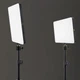 Прямокутна LED лампа 23х16см Photography Fill Light з пультом та штативом 2м світлодіодна для фото відео - зображення 5