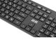 Комплект клавиатуры и мыши 2E 2E-MK420WB WL беспроводное ААА/АА Black - изображение 7