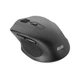 Миша бездротова 2E 2E-MF240WB 1600 DPI 6 кнопок чорна - зображення 2