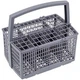 Кошик для столових приборів 150x120x230mm для посудомийної машини Bosch 00668361 - зображення 1