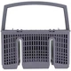 Корзина для столових приборів 150x220x230mm для посудомийної машини Bosch 11035277 - изображение 3