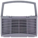 Кошик для столових приборів 150x120x230mm для посудомийної машини Bosch 00668361 - зображення 4
