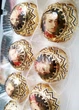 Конфеты шоколадные Mozart Kugeln от Henry Lambertz 200 гр марципан в черном шоколаде - изображение 4