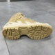 Берцы низкие DryTex Waterproof Vaneda 1192, 41 р, Койот, тактические полуберцы, ботинки для военных - изображение 2