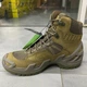 Берцы низкие DryTex Waterproof Vaneda 1192, 41 р, Олива, тактические полуберцы, ботинки для военных - изображение 2