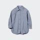 Жакет Uniqlo розмір L синій (457899) - зображення 2