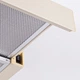 Витяжка Pyramida TL 60 (1100) Ivory - зображення 3