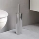 Йоршик туалетний з підставкою Joseph Joseph Flex 360 Luxe Stainless Steel 70583 - изображение 8
