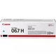 Картридж для лазерного принтера Canon Cartridge 067H Cyan (5105C002AA) - изображение 2