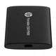 Накопитель SSD external HP P900 7M696AA USB 3.1 Gen2 Type-C 2Tb TLC Black Retail - изображение 8