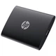 Накопитель SSD external HP P900 7M696AA USB 3.1 Gen2 Type-C 2Tb TLC Black Retail - изображение 3