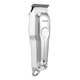 Триммер аккумуляторный для волос и бороды VGR V-071 5W silver - изображение 4