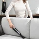 Автомобильный Ручной Аккумуляторный Пылесос Baseus A3 Car Vacuum Cleaner | 135Вт, 8000 mAh, 70 мл| Dark Gray - изображение 14