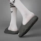 Мужские шлепанцы Adidas Adilette 22 HP6522 40.5 (7UK) 25.5 см Grefiv/Grefiv/Cblack (4066746167809) - изображение 2