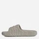 Мужские шлепанцы для пляжа Adidas Adilette 22 HQ4670 46 (11UK) 29.5 см Lbrown/Lbrown/Cblack (4066749534592) - изображение 3