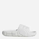 Мужские шлепанцы для пляжа Adidas Adilette 22 HQ4672 43.5 (9UK) 27.5 см Crywht/Crywht/Cblack (4066749534486) - изображение 1