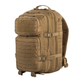 Рюкзак M-Tac Large Assault Pack Laser Cut TAN - изображение 1