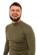 Комплект мужского термобелья Rough Radical Hunter XXL Оливковый - изображение 6