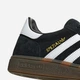 Мужские кеды низкие Adidas Handball Spezial DB3021 40 (6.5UK) 25 см Cblack/Ftwwht/Gum5 (4060512049375) - изображение 9