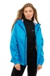 Куртка спортивная женская ThermoX Ripstop ProTech Jacket M Синяя - изображение 1