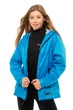Куртка спортивная женская ThermoX Ripstop ProTech Jacket M Синяя - изображение 2