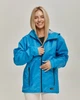 Куртка спортивная женская ThermoX Ripstop ProTech Jacket M Синяя - изображение 12