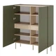 Комод Desin Bogart 120x140x40 (DESINKREDENS1202D2SZ) 156825 - зображення 4