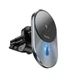Держатель HOCO Magic magnetic wireless fast charging car holder CA91 |5W-15W Max| 4756511 - изображение 1