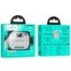 Навушники Hoco EW55 Trendy true wireless BT gaming headset silver BT5.3 - зображення 4