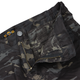 Штаны тактические S.archon SH9 Camouflage Black XL мужские - изображение 6