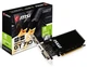 Відеокарта MSI GT 710 1Gb DDR3 Low Profile (GT 710 1GD3H LP) (GDDR3, 64 bit, PCI-E 2.0 x16) FR - изображение 2