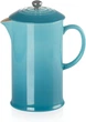 Френч-прес Le Creuset 1 л Teal (91028200490000) - зображення 1