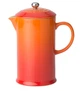 Френч-пресс Le Creuset 1 л Volcanic (91028200090000) - изображение 1