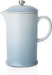 Френч-прес Le Creuset 1 л Coastal Blue (91028200256000) - зображення 1