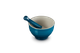 Ступка Le Creuset 11,5 см Deep Teal (81209306420003) - изображение 2