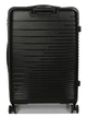 Чемодан пластиковый MADISSON 33703 большой 75 см черный Mp00147 - изображение 3