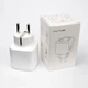 Розумна Смарт розетка Tuya Smart WiFi Head 20А - зображення 2