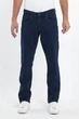 Джинсы флис Trend Collection 3704 синий (LOST BLUE) 38 - изображение 1