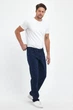 Джинсы флис Trend Collection 3704 синий (LOST BLUE) 38 - изображение 3