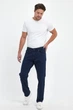 Джинсы флис Trend Collection 3704 синий (LOST BLUE) 38 - изображение 4