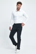 Брюки фліс Trend Collection 13453 Темно-синій (MRX 51/3) 32 - зображення 2