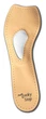 Стелька для обуви на высоком каблуке Lady Lucky Step Lady LS330 36 Бежевая (4823058903873) - изображение 1