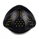 Лампа для сушіння нігтів LED+UV SUN BQ-V1 168W GOLD - зображення 3
