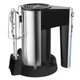 Миксер ручной электрический Rainberg RB-2214 600W 5 скоростей с подставкой, двухвенчиковый миксер - зображення 16