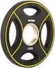 Диск поліуретановий Stein 1.25 кг Чорний (DB6091-1.25) - зображення 2